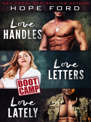 cover image of Boot Camp